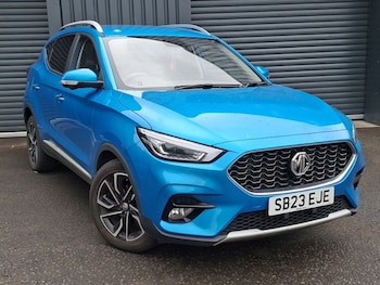 Used MG MG ZS 2023 for sale - 79557687: Photo
