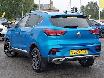 Used MG MG ZS 2023 for sale - 79557687: Photo
