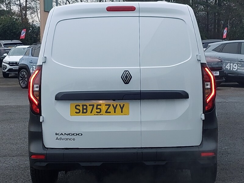 Used Renault Kangoo 2025 for sale - 77169085: Photo 17