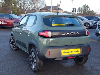 Used Dacia Spring 2026 for sale - 77373376: Photo