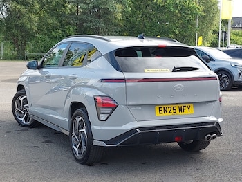 Used Hyundai KONA 2025 for sale - 79567171: Photo