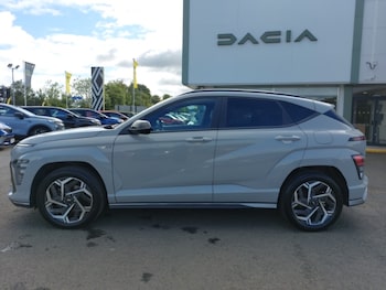 Used Hyundai KONA 2025 for sale - 79567171: Photo