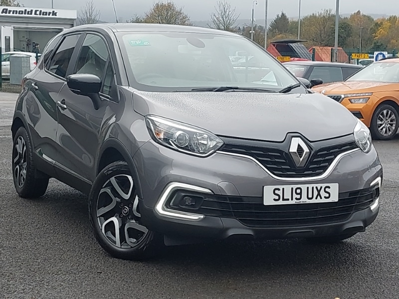 Used Renault Captur 2019 for sale - 76656579: Photo 1