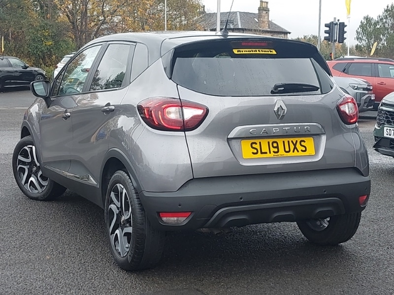 Used Renault Captur 2019 for sale - 76656579: Photo 3
