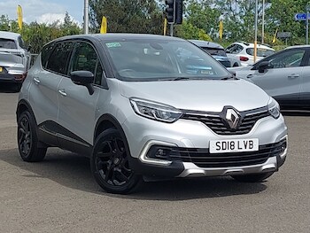 Used Renault Captur 2018 for sale - 78816487: Photo