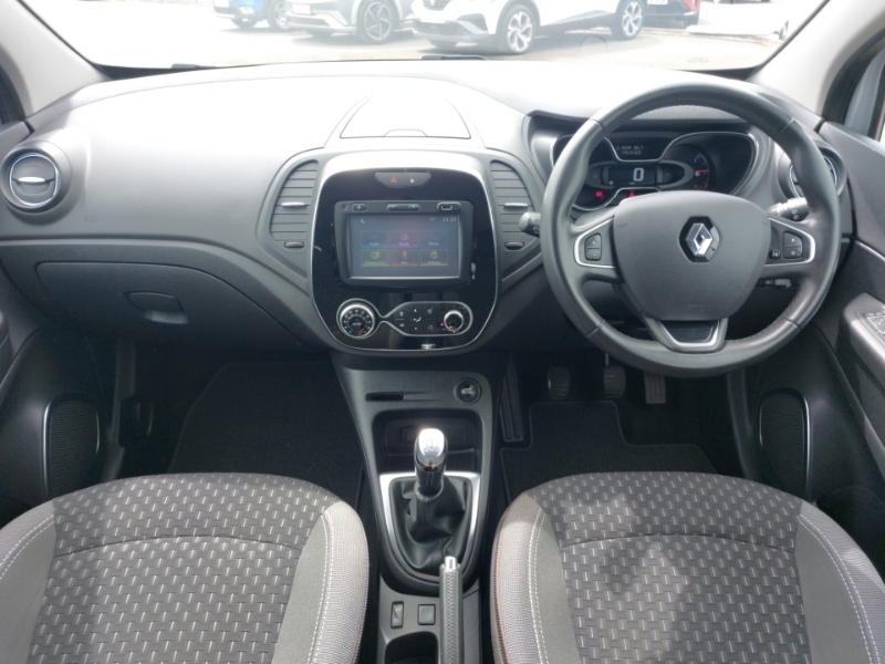 Used Renault Captur 2018 for sale - 78816487: Photo