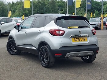 Used Renault Captur 2018 for sale - 78816487: Photo