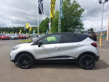 Used Renault Captur 2018 for sale - 78816487: Photo