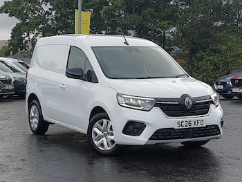 Renault Kangoo feature image