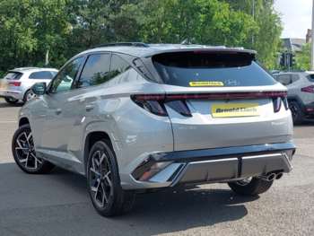 Used Hyundai TUCSON 2025 for sale - 74913819: Photo