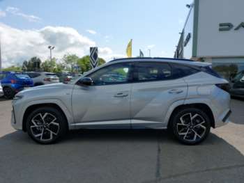 Used Hyundai TUCSON 2025 for sale - 74913819: Photo