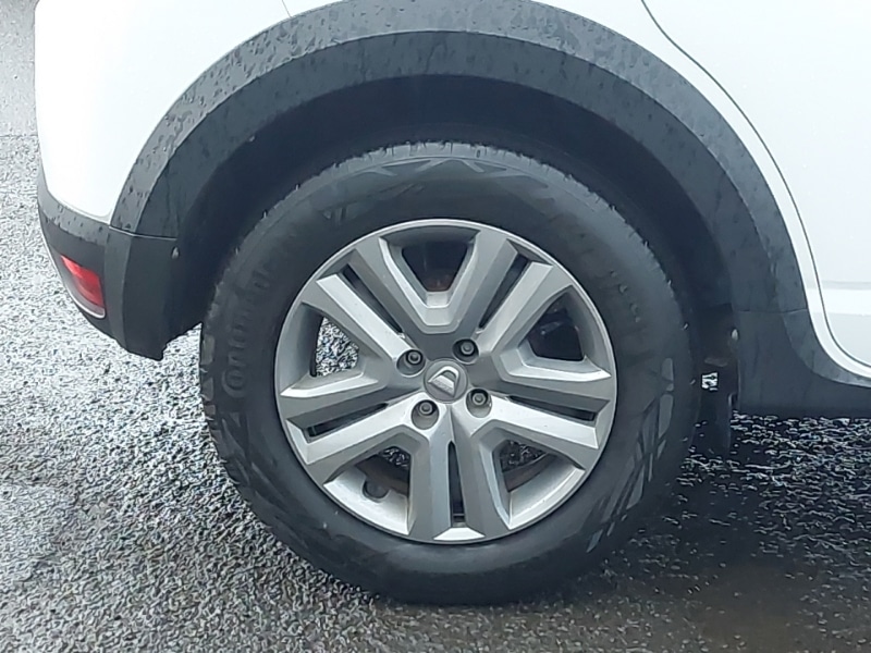 Used Dacia Sandero Stepway 2023 for sale - 77409970: Photo 12