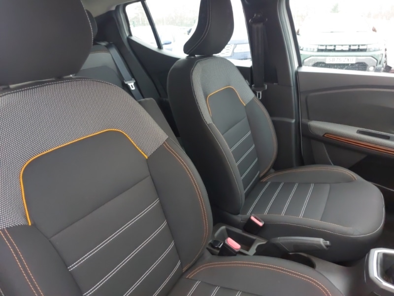 Used Dacia Sandero Stepway 2023 for sale - 77409970: Photo 13