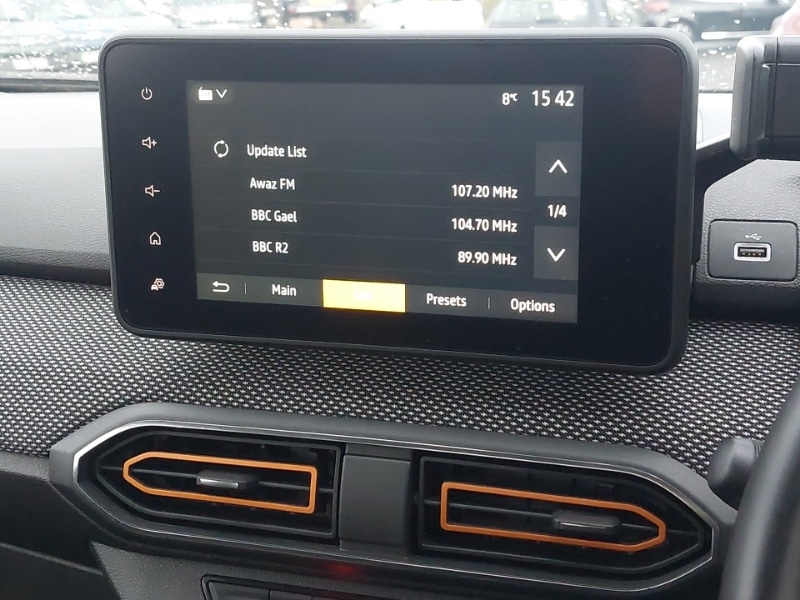 Used Dacia Sandero Stepway 2023 for sale - 77409970: Photo 14