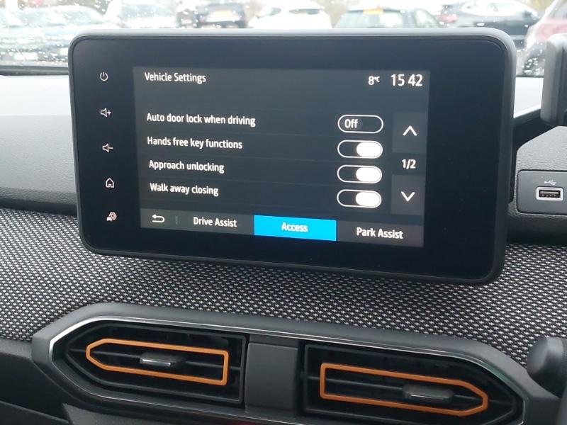 Used Dacia Sandero Stepway 2023 for sale - 77409970: Photo 15