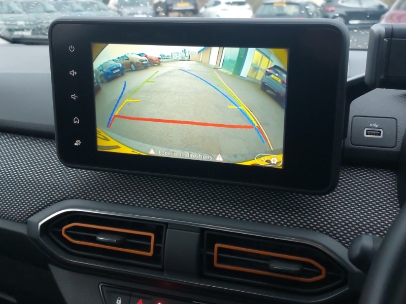 Used Dacia Sandero Stepway 2023 for sale - 77409970: Photo 16