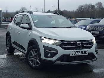 Used Dacia Sandero Stepway 2023 for sale - 77409970: Photo