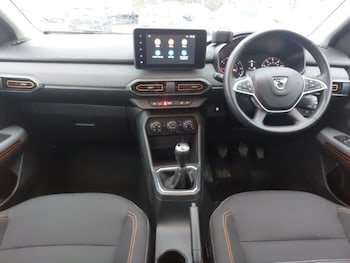 Used Dacia Sandero Stepway 2023 for sale - 77409970: Photo