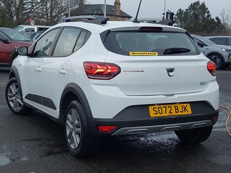 Used Dacia Sandero Stepway 2023 for sale - 77409970: Photo 3