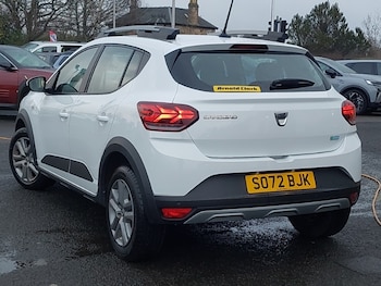 Used Dacia Sandero Stepway 2023 for sale - 77409970: Photo