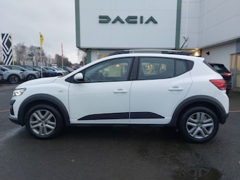 Used Dacia Sandero Stepway 2023 for sale - 77409970: Photo