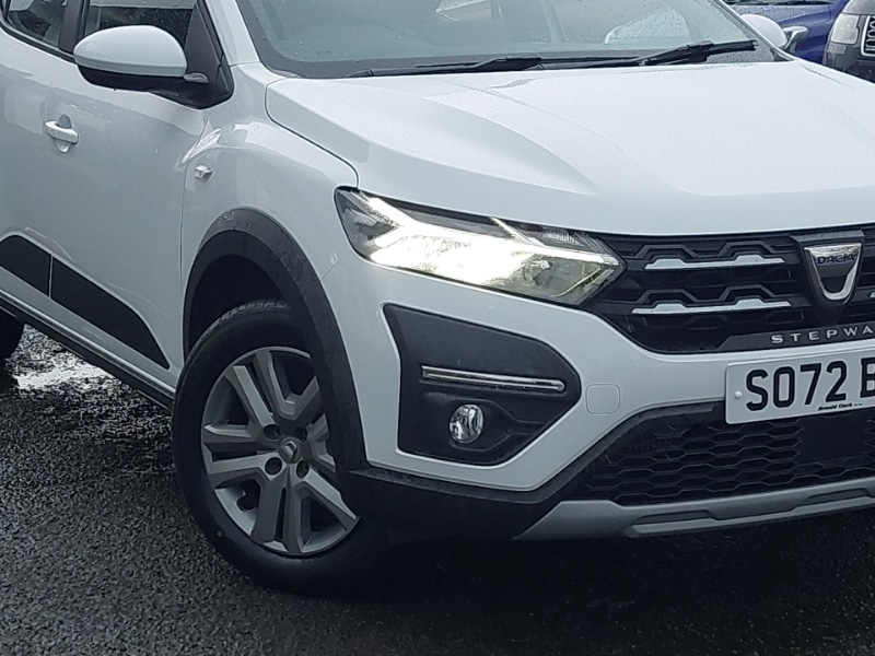 Used Dacia Sandero Stepway 2023 for sale - 77409970: Photo 9