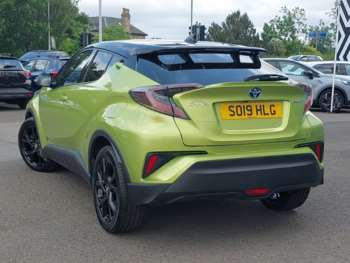 Used Toyota C-HR 2019 for sale - 74956968: Photo
