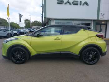 Used Toyota C-HR 2019 for sale - 74956968: Photo