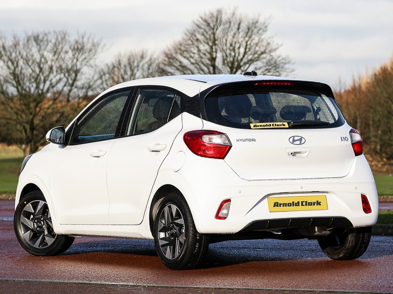 Used Hyundai i10 2025 for sale - 77585215: Photo 3