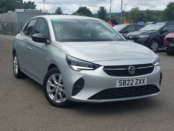 Used Vauxhall Corsa 2022 for sale - 75386342: Photo