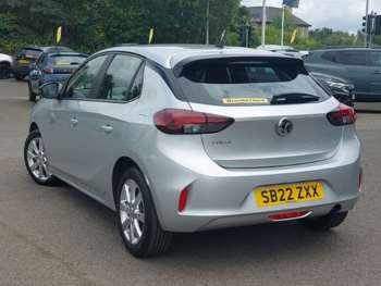 Used Vauxhall Corsa 2022 for sale - 75386342: Photo