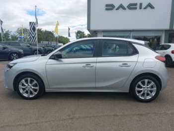 Used Vauxhall Corsa 2022 for sale - 75386342: Photo