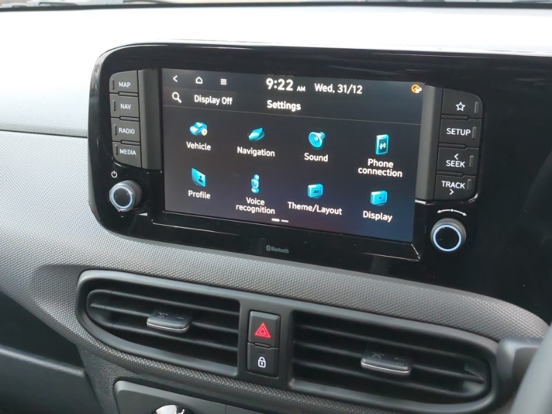 Used Hyundai i10 2025 for sale - 77123228: Photo 14