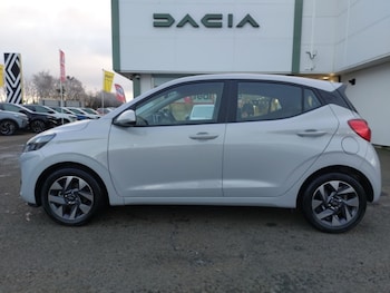 Used Hyundai i10 2025 for sale - 77123228: Photo