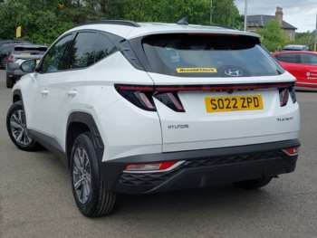 Used Hyundai TUCSON 2022 for sale - 74776320: Photo