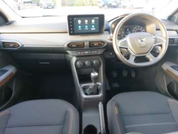 Used Dacia Sandero Stepway 2022 for sale - 74147241: Photo