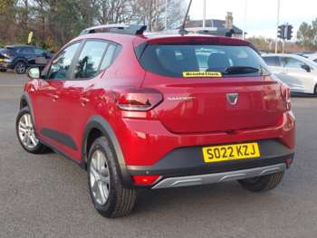 Used Dacia Sandero Stepway 2022 for sale - 74147241: Photo