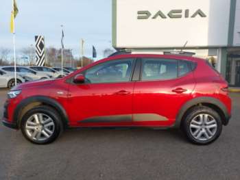 Used Dacia Sandero Stepway 2022 for sale - 74147241: Photo