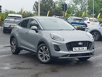 Used Ford Puma 2026 for sale - 78791286: Photo