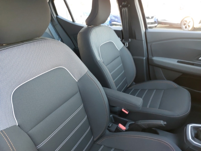 Used Dacia Sandero Stepway 2025 for sale - 77073451: Photo 13