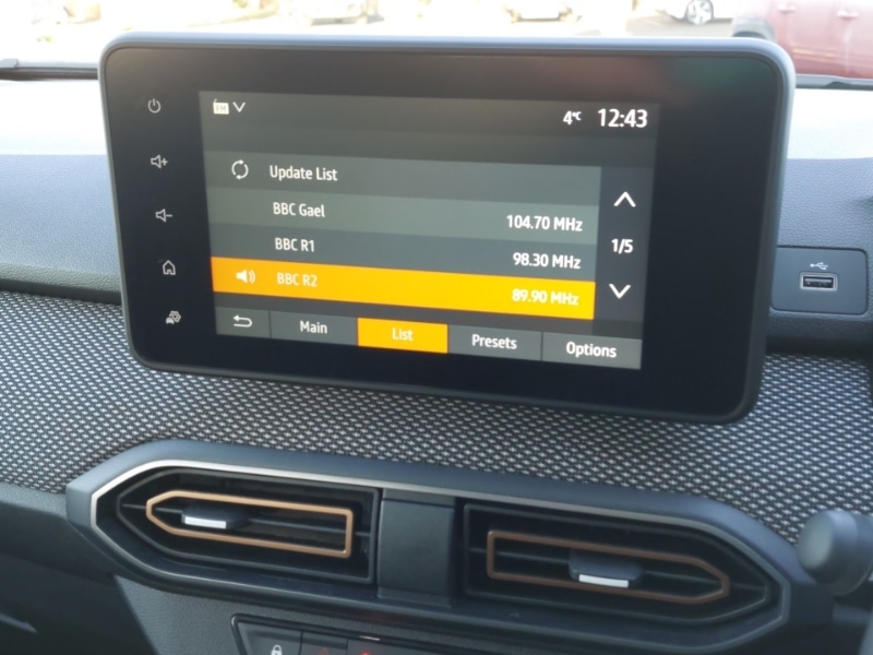 Used Dacia Sandero Stepway 2025 for sale - 77073451: Photo 14