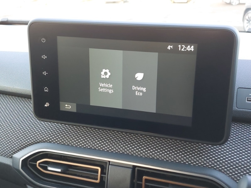 Used Dacia Sandero Stepway 2025 for sale - 77073451: Photo 15