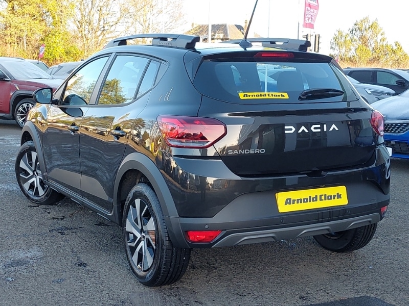 Used Dacia Sandero Stepway 2025 for sale - 77073451: Photo 3