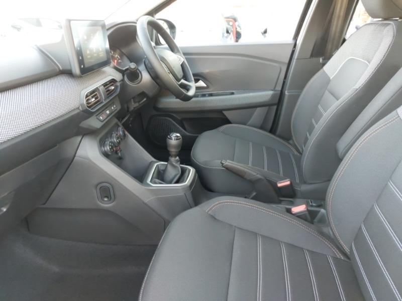 Used Dacia Sandero Stepway 2025 for sale - 77073451: Photo 5