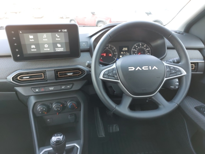 Used Dacia Sandero Stepway 2025 for sale - 77073451: Photo 7