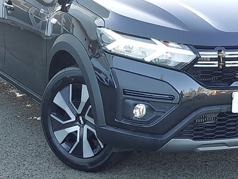 Used Dacia Sandero Stepway 2025 for sale - 77073451: Photo 9