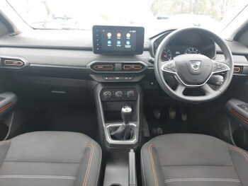 Used Dacia Sandero Stepway 2022 for sale - 78211373: Photo