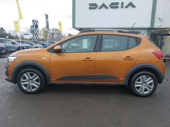 Used Dacia Sandero Stepway 2022 for sale - 78211373: Photo