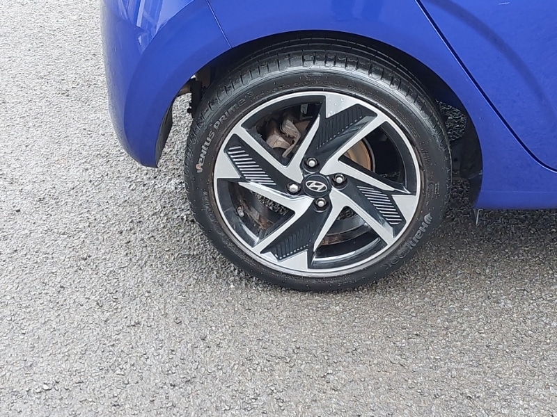 Used Hyundai i10 2022 for sale - 77284435: Photo 17