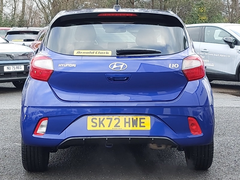 Used Hyundai i10 2022 for sale - 77284435: Photo 18